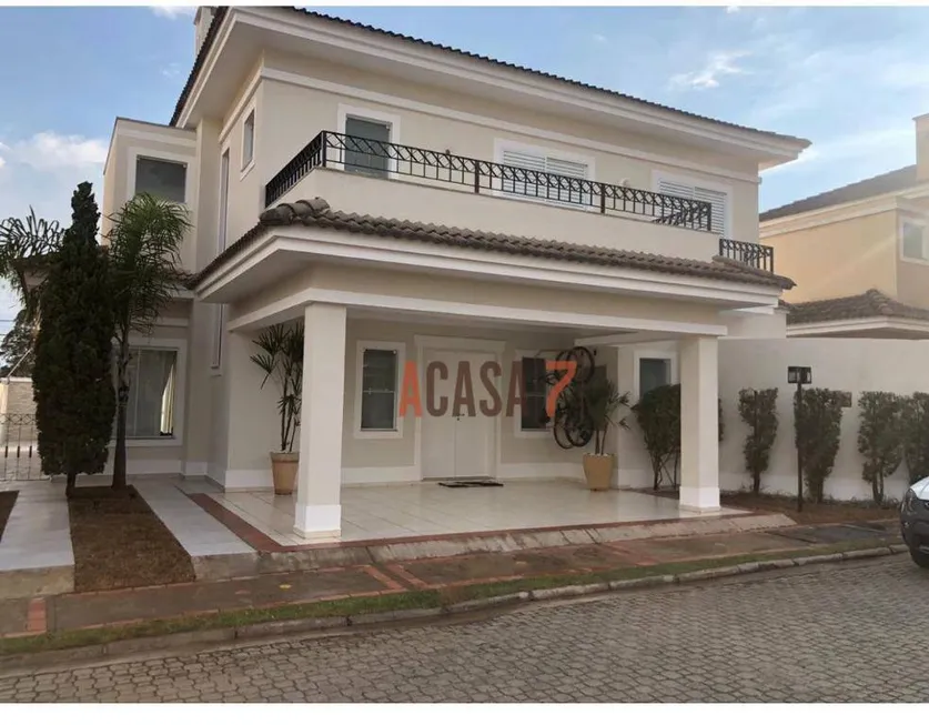 Foto 1 de Casa de Condomínio com 4 Quartos à venda, 245m² em Boa Vista, Sorocaba