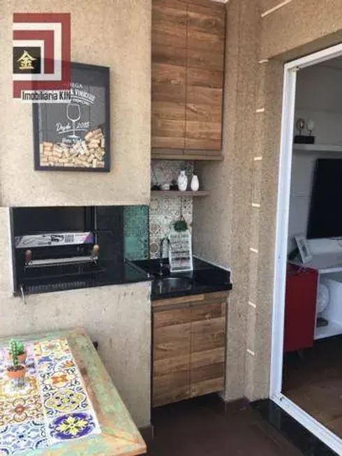 Foto 1 de Apartamento com 3 Quartos à venda, 84m² em Saúde, São Paulo