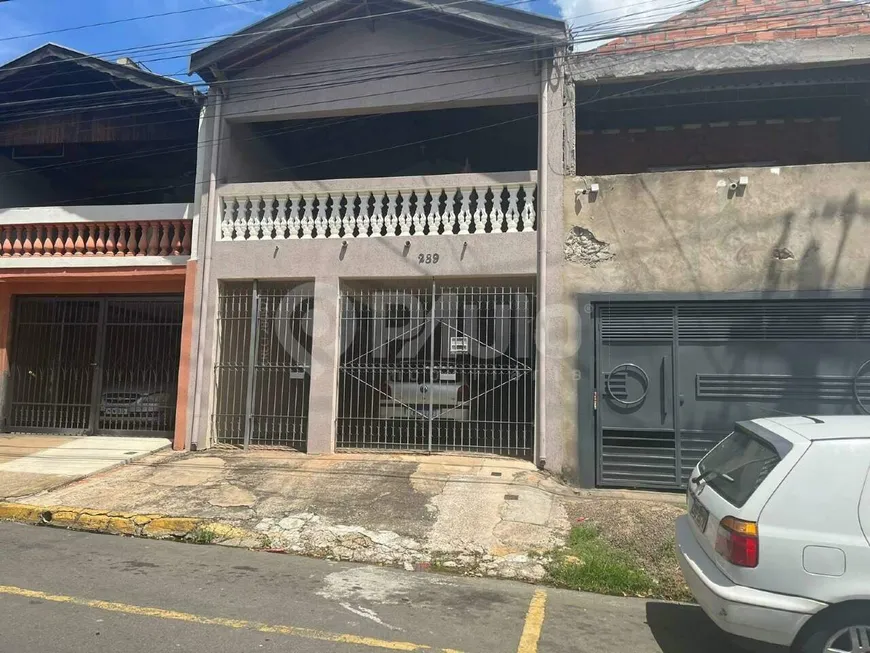 Foto 1 de Casa com 2 Quartos à venda, 136m² em Jardim Itapuã, Piracicaba
