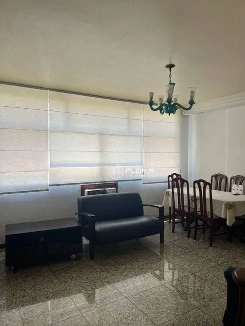 Foto 1 de Apartamento com 3 Quartos à venda, 110m² em Icaraí, Niterói