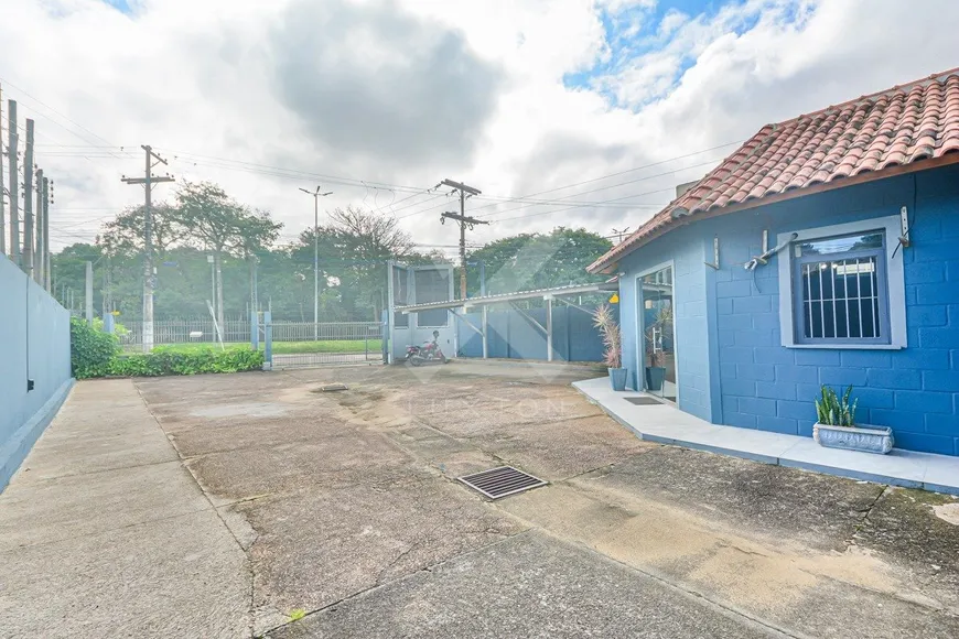 Foto 1 de Galpão/Depósito/Armazém para alugar, 1300m² em Agronomia, Porto Alegre