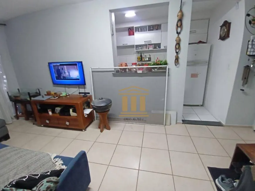 Foto 1 de Apartamento com 2 Quartos à venda, 54m² em Bosque dos Eucaliptos, São José dos Campos