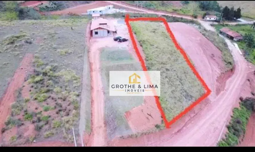 Foto 1 de Lote/Terreno à venda, 2000m² em Pinho, Jacareí