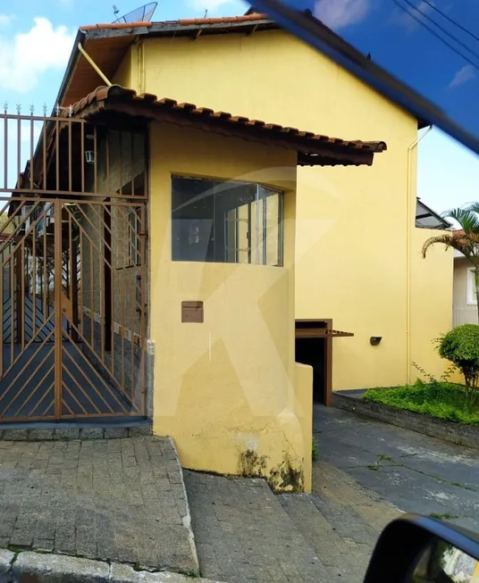 Foto 1 de Casa de Condomínio com 2 Quartos à venda, 74m² em Lauzane Paulista, São Paulo