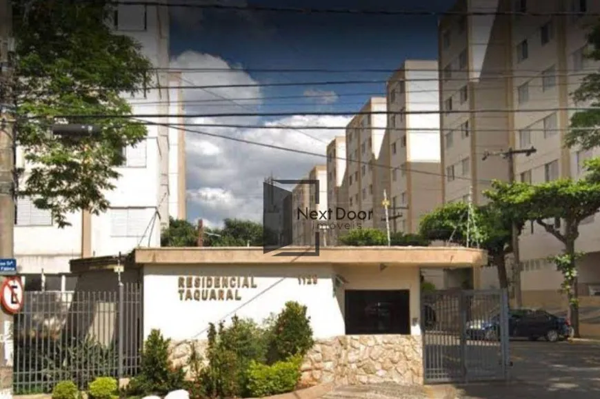 Foto 1 de Apartamento com 2 Quartos à venda, 60m² em Jardim Bela Vista, Campinas