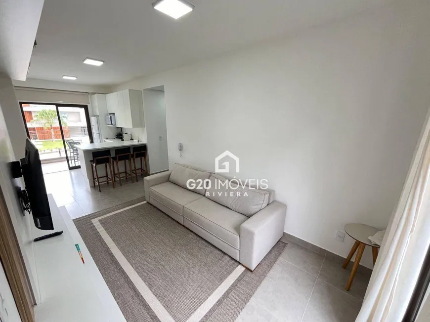 Foto 1 de Casa de Condomínio com 2 Quartos à venda, 69m² em Riviera de São Lourenço, Bertioga