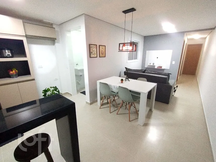 Foto 1 de Apartamento com 2 Quartos à venda, 67m² em Parque das Nações, Santo André