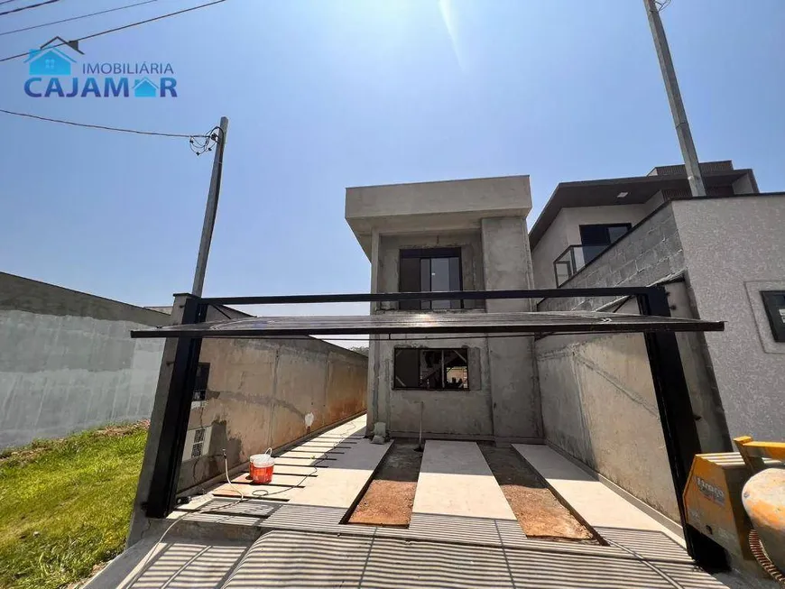 Foto 1 de Casa com 3 Quartos à venda, 120m² em Jaguari, Santana de Parnaíba
