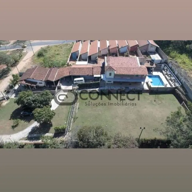 Foto 1 de Fazenda/Sítio com 5 Quartos à venda, 400m² em Conjunto Habitacional Isaura Pitta Garms, Bauru