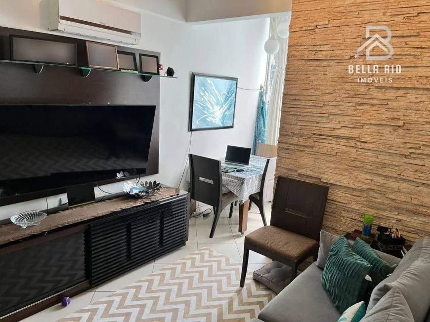 Foto 1 de Apartamento com 2 Quartos à venda, 78m² em Copacabana, Rio de Janeiro