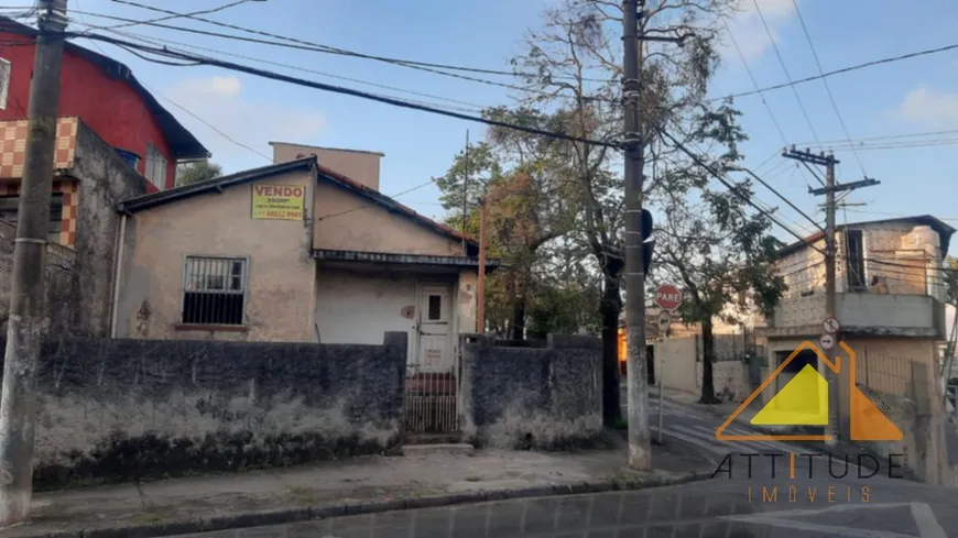 Foto 1 de Lote/Terreno à venda, 300m² em Baeta Neves, São Bernardo do Campo