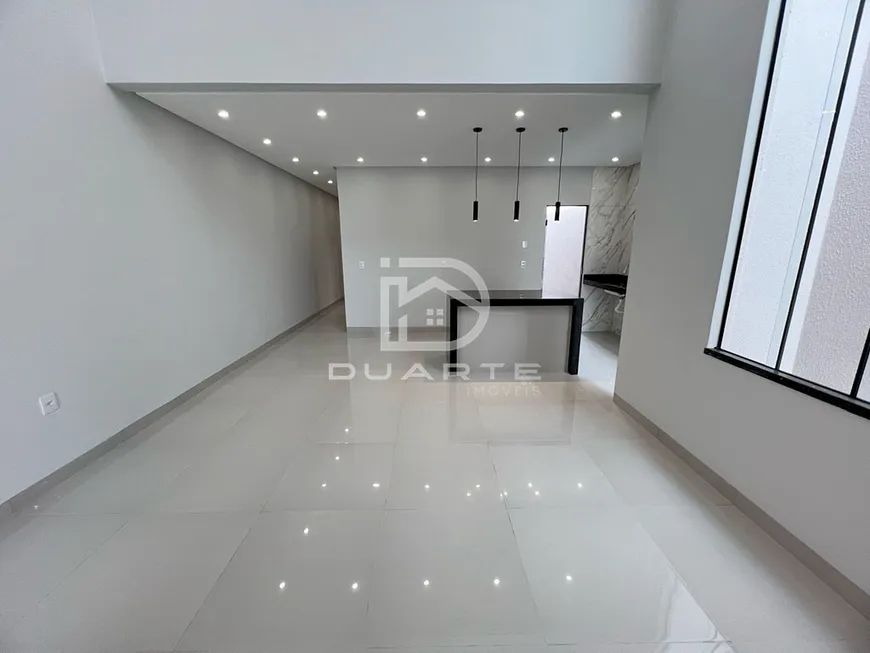 Foto 1 de Casa com 3 Quartos à venda, 105m² em Parque Brasilia 2 Etapa, Anápolis