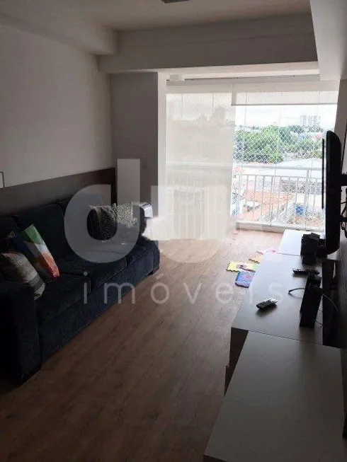 Foto 1 de Apartamento com 2 Quartos à venda, 65m² em Bosque, Campinas