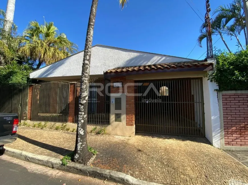 Foto 1 de Casa com 3 Quartos à venda, 206m² em Jardim Santa Paula, São Carlos