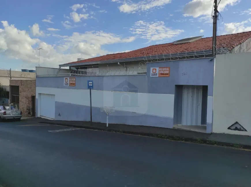 Foto 1 de Casa com 4 Quartos para alugar, 150m² em Centro, Uberlândia