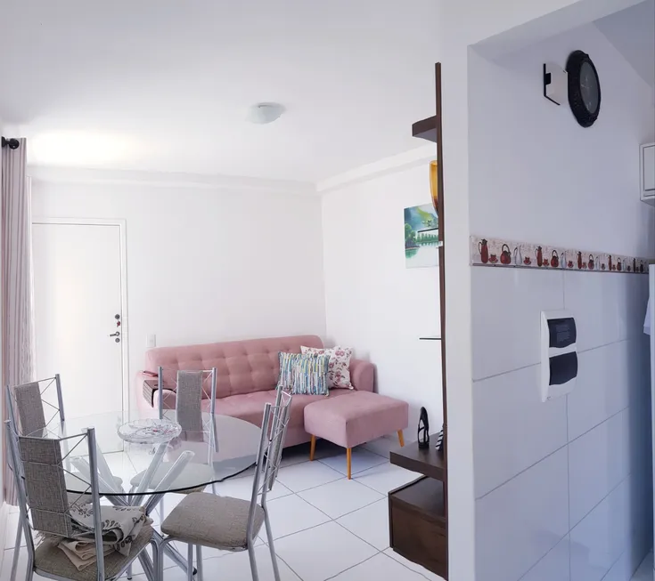 Foto 1 de Apartamento com 2 Quartos à venda, 50m² em Sao Bras, Nossa Senhora do Socorro