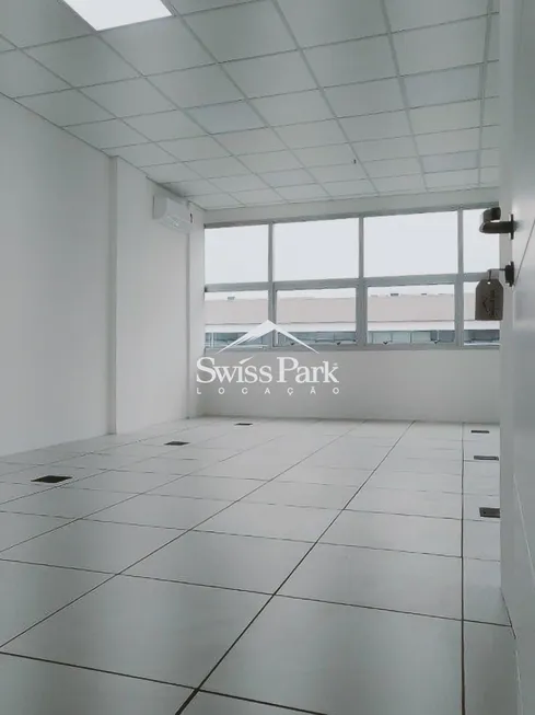 Foto 1 de Sala Comercial para alugar, 42m² em Swiss Park, Campinas