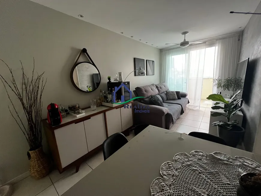 Foto 1 de Apartamento com 2 Quartos à venda, 60m² em Badu, Niterói