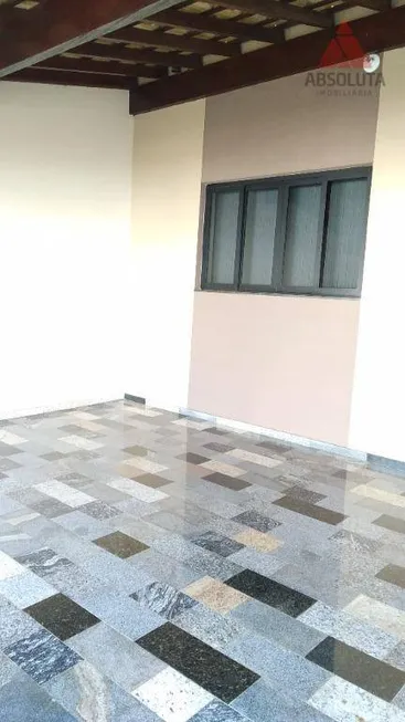 Foto 1 de Casa com 2 Quartos à venda, 110m² em Parque Residencial Jaguari, Americana