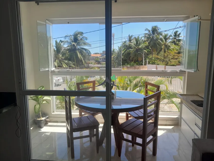 Foto 1 de Apartamento com 1 Quarto à venda, 50m² em Itapuã, Salvador