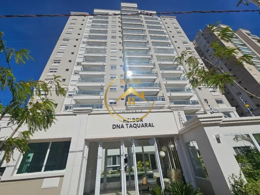 Foto 1 de Apartamento com 2 Quartos à venda, 66m² em Taquaral, Campinas