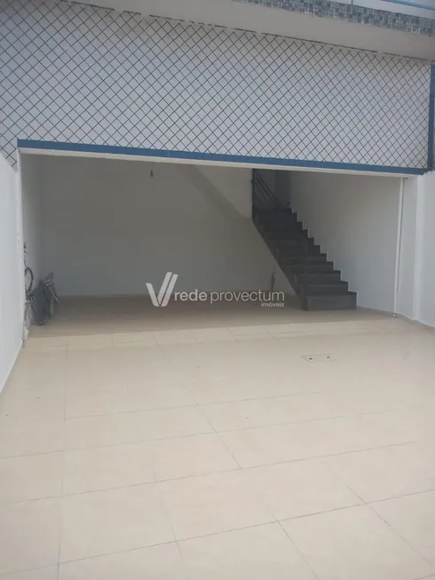 Foto 1 de Sala Comercial com 3 Quartos para alugar, 200m² em Jardim do Trevo, Campinas