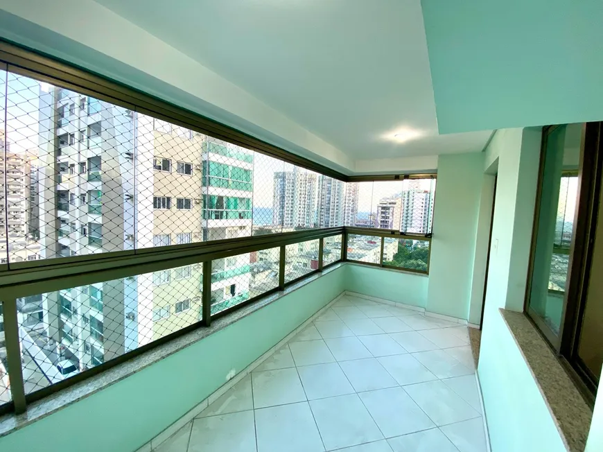 Foto 1 de Apartamento com 2 Quartos à venda, 80m² em Itapuã, Vila Velha