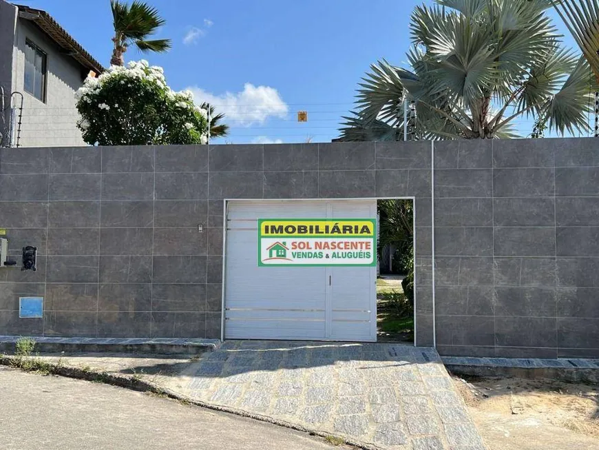 Foto 1 de Casa de Condomínio com 4 Quartos à venda, 600m² em JOSE DE ALENCAR, Fortaleza