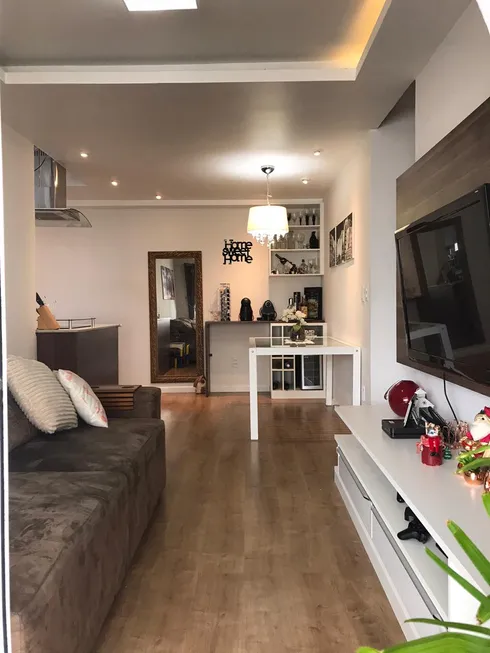 Foto 1 de Apartamento com 3 Quartos à venda, 81m² em Jardim Marajoara, São Paulo