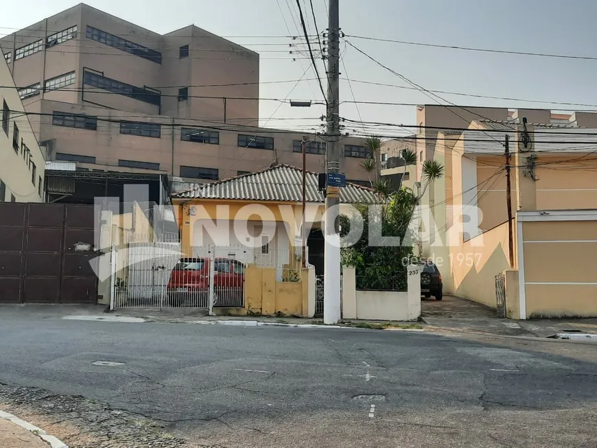 Foto 1 de Lote/Terreno à venda, 370m² em Vila Maria Alta, São Paulo