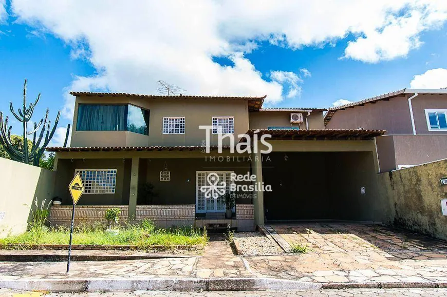 Foto 1 de Casa de Condomínio com 4 Quartos à venda, 417m² em Grande Colorado, Sobradinho