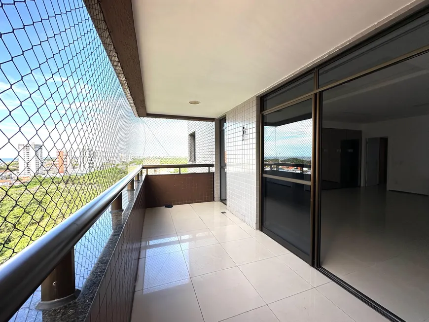 Foto 1 de Apartamento com 3 Quartos para alugar, 175m² em Aurora, São Luís