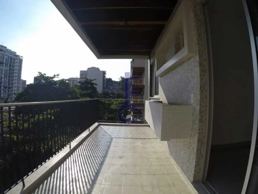 Foto 1 de Apartamento com 3 Quartos à venda, 120m² em Tijuca, Rio de Janeiro