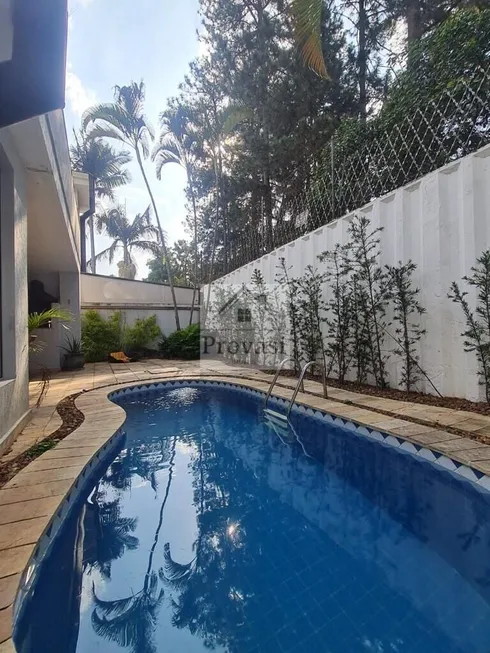 Foto 1 de Casa com 4 Quartos à venda, 360m² em Alphaville, Santana de Parnaíba