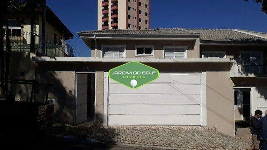 Foto 1 de Casa com 3 Quartos à venda, 125m² em Jardim Umuarama, São Paulo