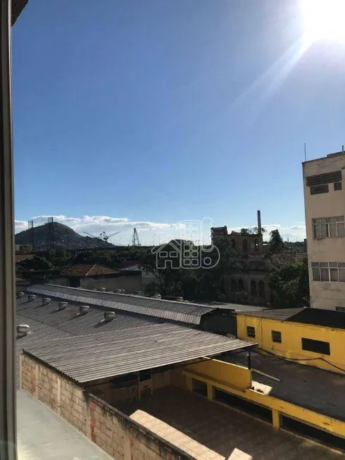 Foto 1 de Apartamento com 2 Quartos à venda, 60m² em Santana, Niterói