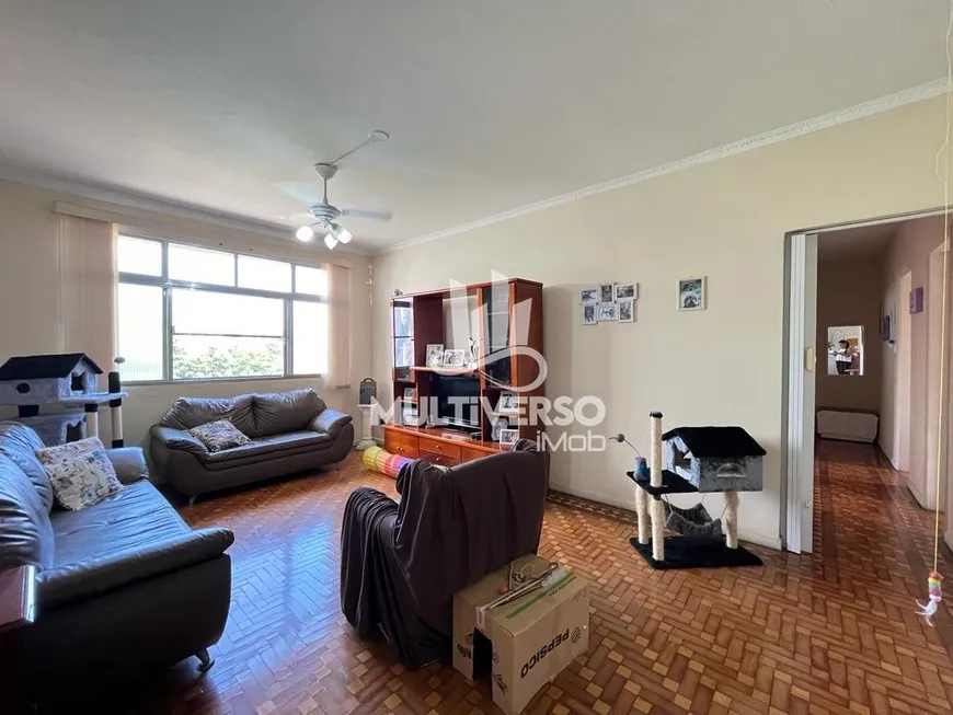 Foto 1 de Apartamento com 3 Quartos à venda, 159m² em Vila Belmiro, Santos