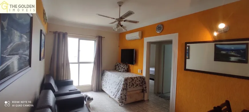 Foto 1 de Apartamento com 1 Quarto à venda, 50m² em Jardim Virgínia , Guarujá