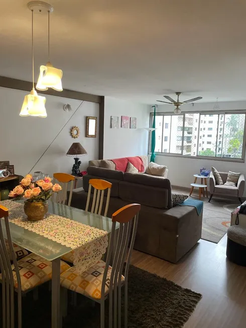 Foto 1 de Apartamento com 3 Quartos à venda, 120m² em Santa Cecília, São Paulo