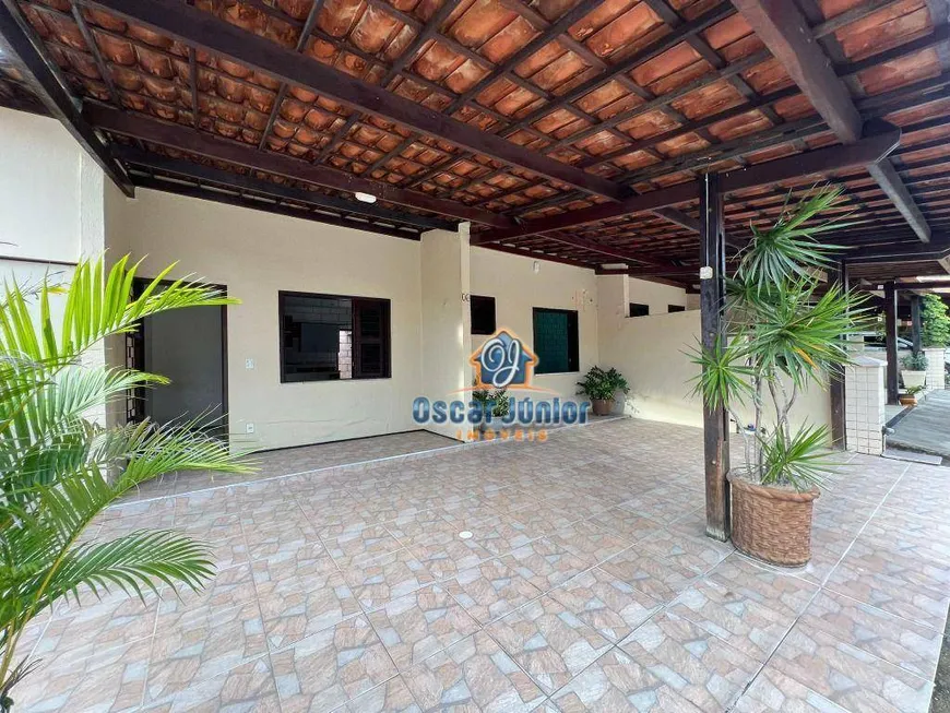 Foto 1 de Casa com 3 Quartos à venda, 120m² em Passaré, Fortaleza