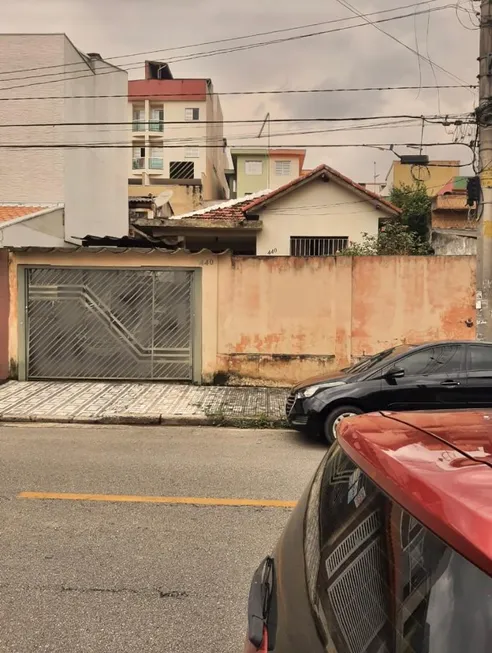 Foto 1 de Lote/Terreno com 1 Quarto à venda, 300m² em Vila Camilopolis, Santo André