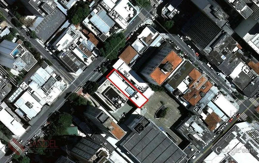 Foto 1 de Ponto Comercial para venda ou aluguel, 696m² em Cerqueira César, São Paulo