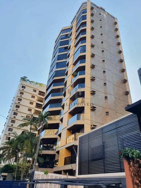 Foto 1 de Apartamento com 4 Quartos à venda, 269m² em Centro, Campinas