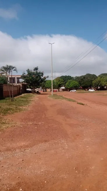 Foto 1 de Lote/Terreno com 1 Quarto à venda, 1200m² em Santa Maria, Brasília