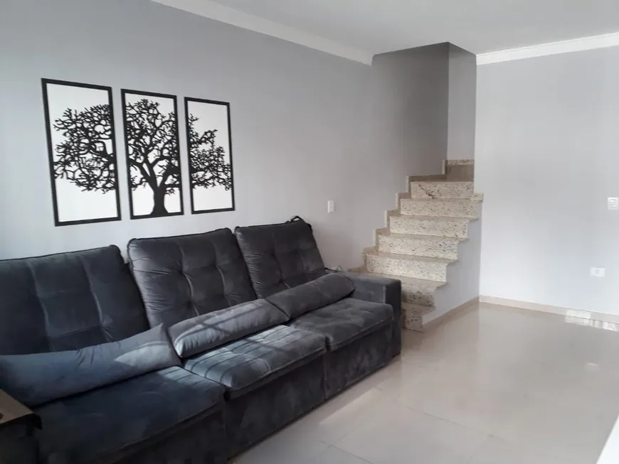 Foto 1 de Casa com 2 Quartos à venda, 80m² em Vila Polopoli, São Paulo