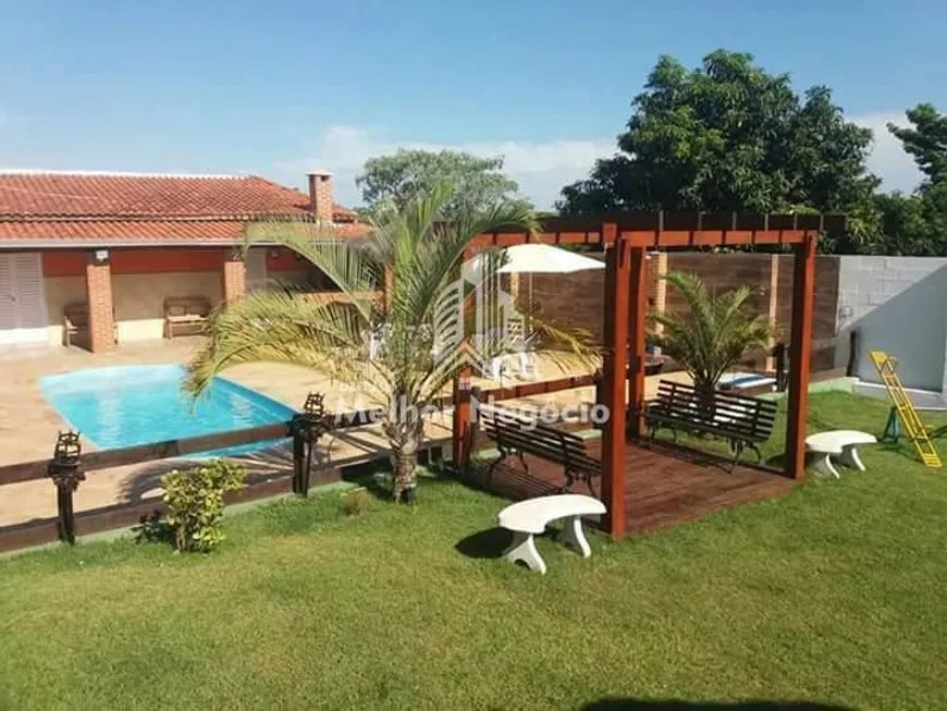 Foto 1 de Casa com 1 Quarto à venda, 250m² em Jardim Itapuã, Piracicaba