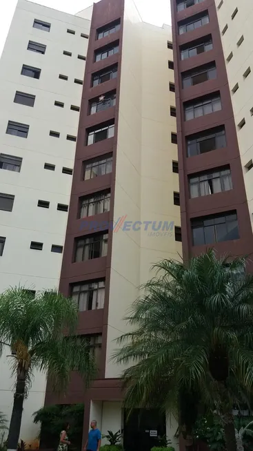 Foto 1 de Apartamento com 3 Quartos à venda, 117m² em Vila Industrial, Campinas