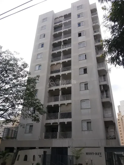 Foto 1 de Apartamento com 3 Quartos para alugar, 95m² em Guanabara, Campinas