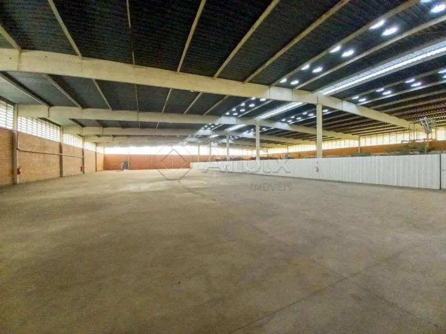 Foto 1 de Ponto Comercial para alugar, 3800m² em Zona de Producao Industrial Dois ZPI 02, Nova Odessa