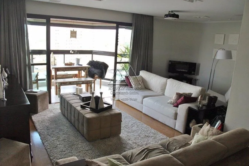 Foto 1 de Apartamento com 3 Quartos à venda, 186m² em Vila Caminho do Mar, São Bernardo do Campo